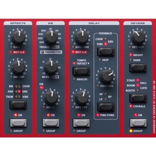 NORD WAVE 2 B-STOCK
