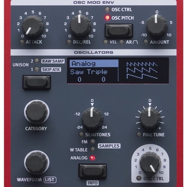 NORD WAVE 2 B-STOCK