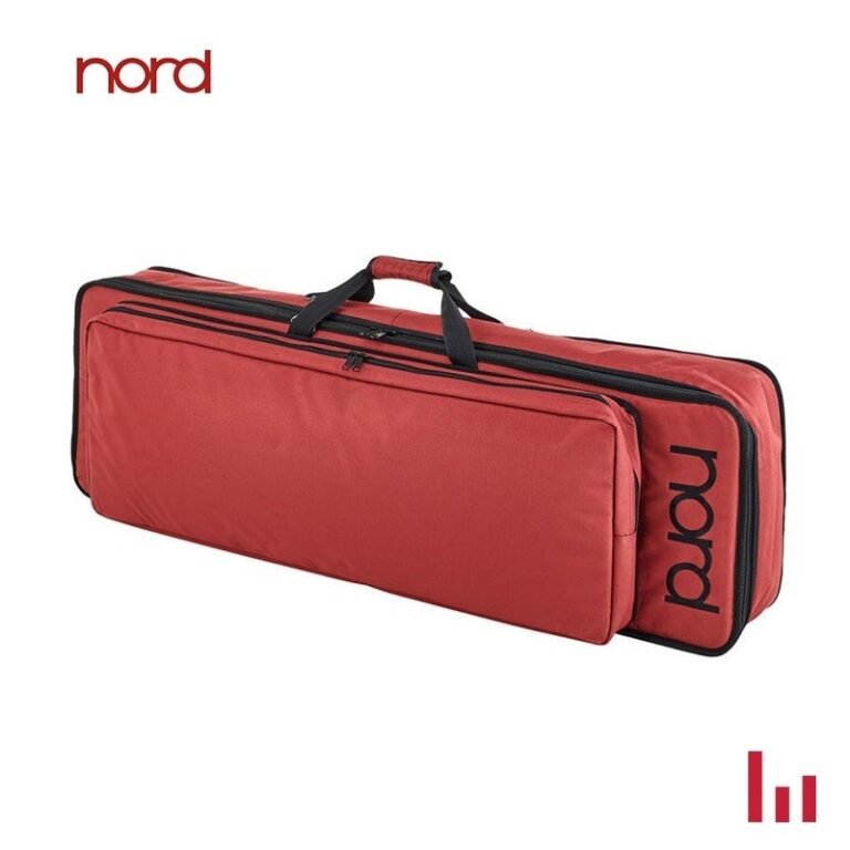 73 TECLAS CONTRAPESADAS - FUNDA NORD (Soft case 73)