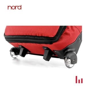 73 TECLAS CONTRAPESADAS CON RUEDAS - FUNDA NORD (Soft case 73)