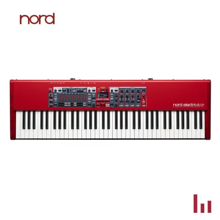 Nord Electro 6 hp