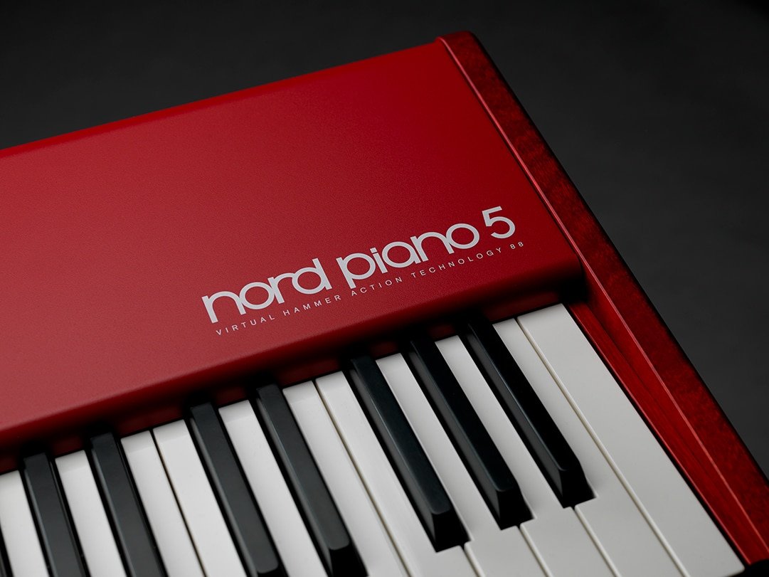 NOVEDADES NORD PIANO 5