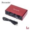 Focusrite Scarlett Solo 3rd Gen