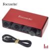 Focusrite Scarlett 2i2 3rd Gen