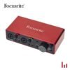 Focusrite Scarlett 2i2 3rd Gen