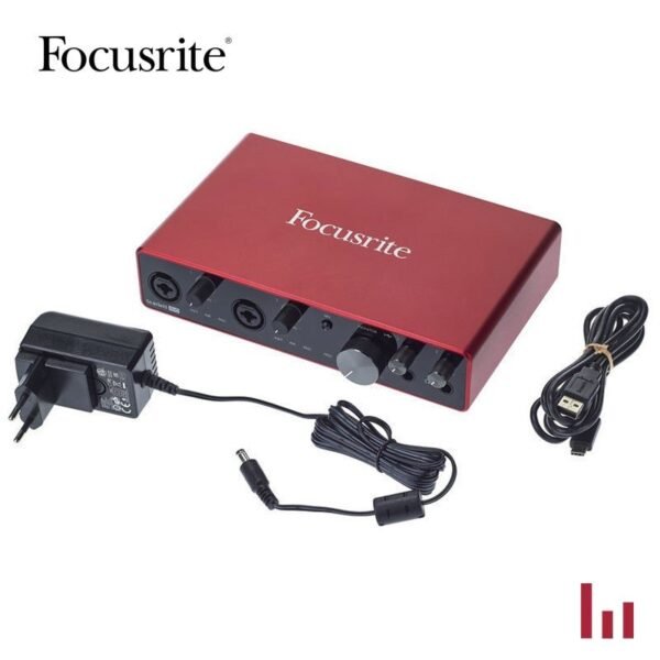 Focusrite Scarlett 8i6 3rd Gen