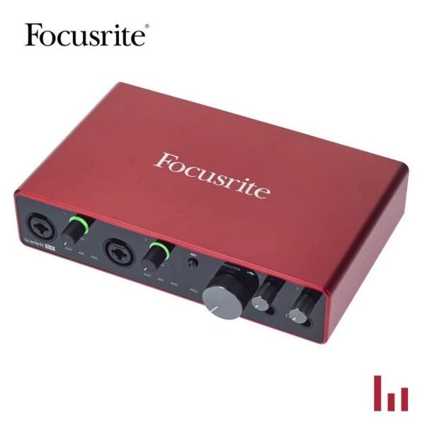 Focusrite Scarlett 8i6 3rd Gen