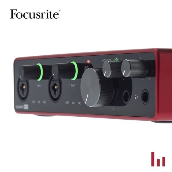 Focusrite Scarlett 8i6 3rd Gen