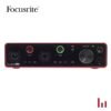 Focusrite Scarlett 4i4 3rd Gen