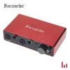 Focusrite Scarlett 4i4 3rd Gen