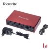 Focusrite Scarlett 18i8 3rd Gen