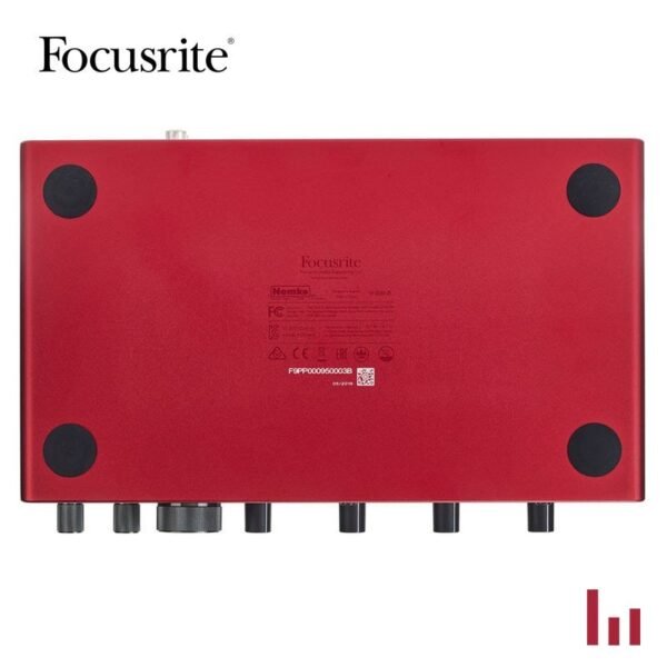 Focusrite Scarlett 18i8 3rd Gen