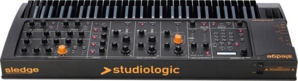 Studiologic Sledge 2 Black Edition