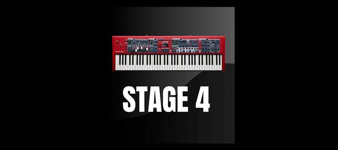 Nord Stage 4