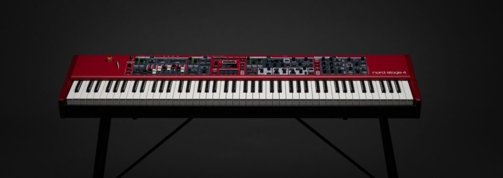 Nord stage 4 88 >> PIANO DE ESCENARIO