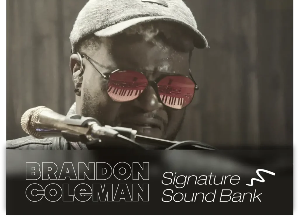 Brandon Coleman – Sonidos Nord Wave 2